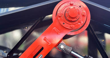 Auto Belt Tensioning System
